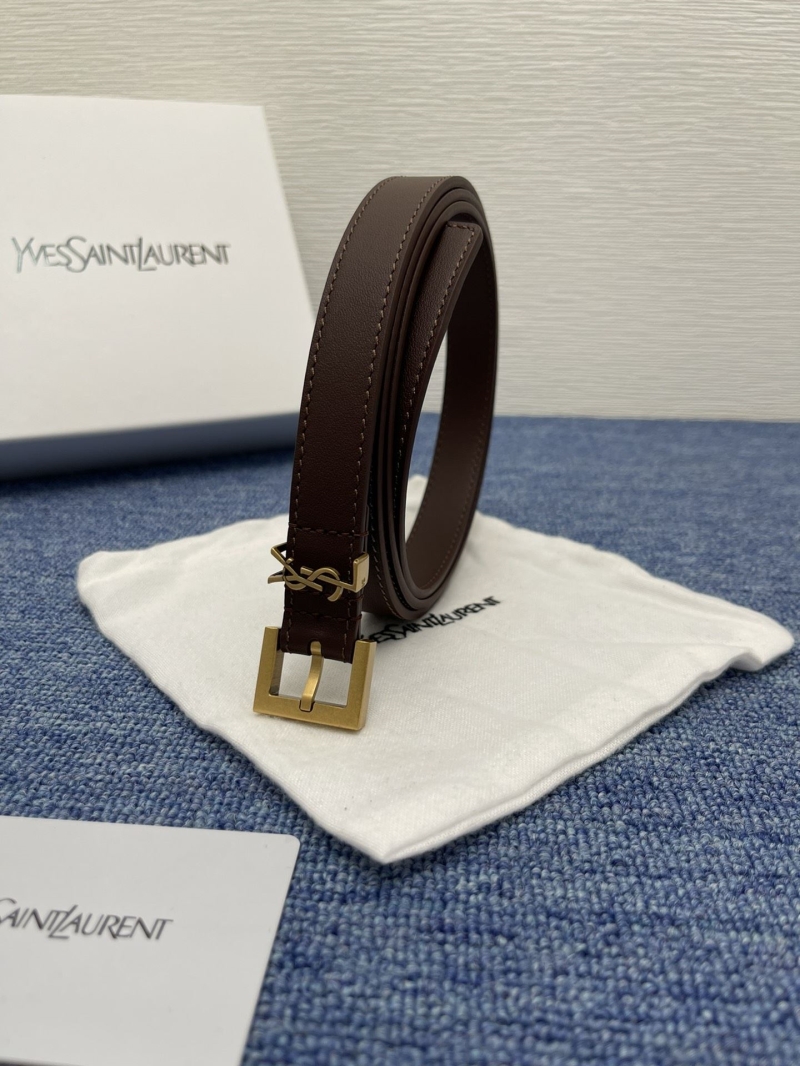 YSL Belts